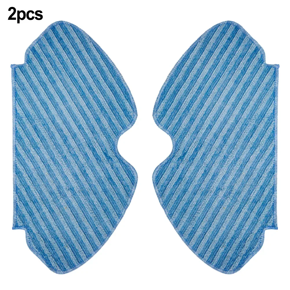 Rowenta-conjunto de 2 panos de microfibra para aspirador zr740003, para tefal explorer série 60, eletrodoméstico, peça sobressalente