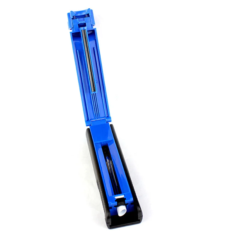 1PC Cigarette Maker Rolling Machine Mini Manual Cigarette Roller Machine Tobacco Smoking Accessories Home Gadget Random Color