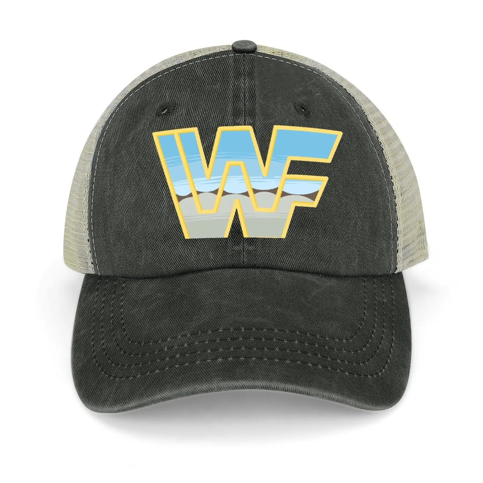 

Wrestling logo Baseball Cap Thermal Visor Golf Hat sun hat Hat Man Luxury Men's Women's