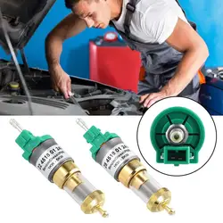 Bomba de combustible silenciosa para coche de 22ML/28ML, calentador de bomba Universal ultrasilenciosa de 12V/24V, calentador de combustible diésel de aire automático de 5KW, accesorios de bomba de Metal