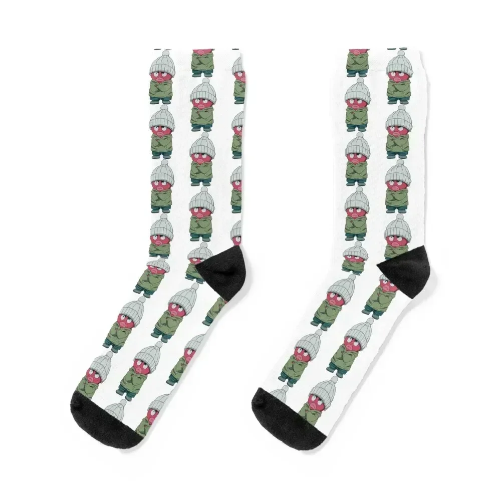 

Ikalgo Socks moving stockings Wholesale winter cartoon Woman Socks Men's
