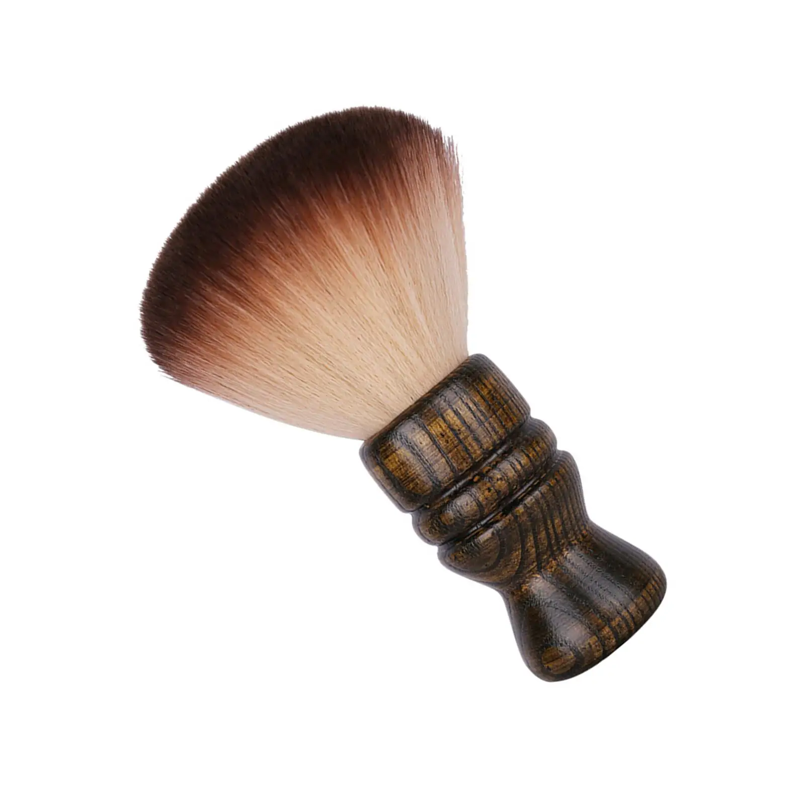 Soft Cleaning Hairbrush Barber Neck Face Duster Brush for Boyfriend Men Father's Day Gifts Personal and Professional Shaving Dad