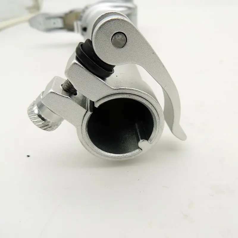 25.4 Aluminum Quick Release Left Folding Bike Scooter Steer Bicycle Stem