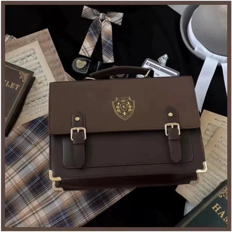 

Y2K Japanese Preppy Aesthetic Fashion Women Casual Backpacks Solid Color Girls School Handbag Cute Simple Shoulder