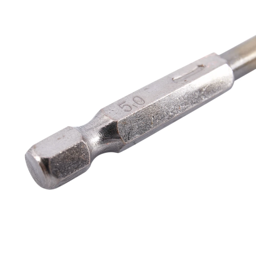 

26Pc HSS Titanium Coated Drill Bit Set With 1/4Inch Hex Shank-B51B