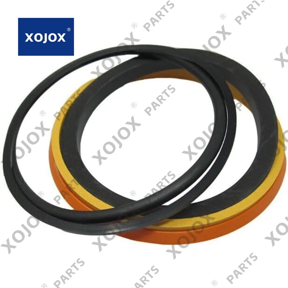 

Комплект одноцилиндровых уплотнений XOJOX для John Deere 450G Ah212090, Ah212090-A, для комплекта гидравлических уплотнений John Deere 450G, Ah2120