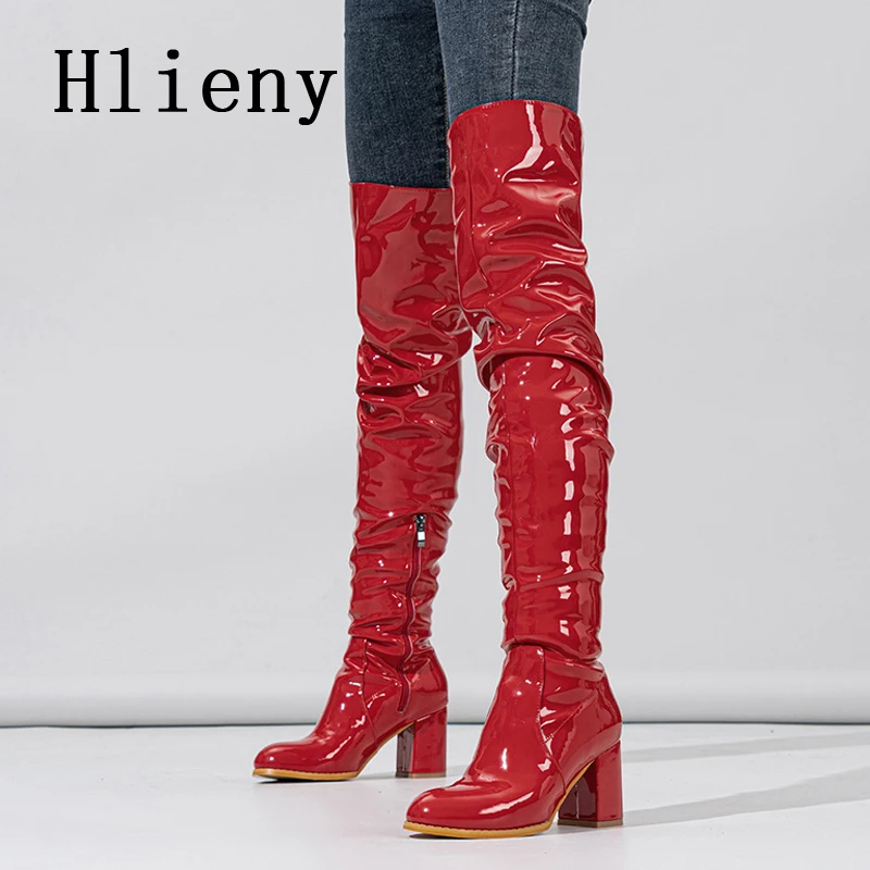 Thumbnail 3 - #39 Low Cost Over Knee Boots That Work