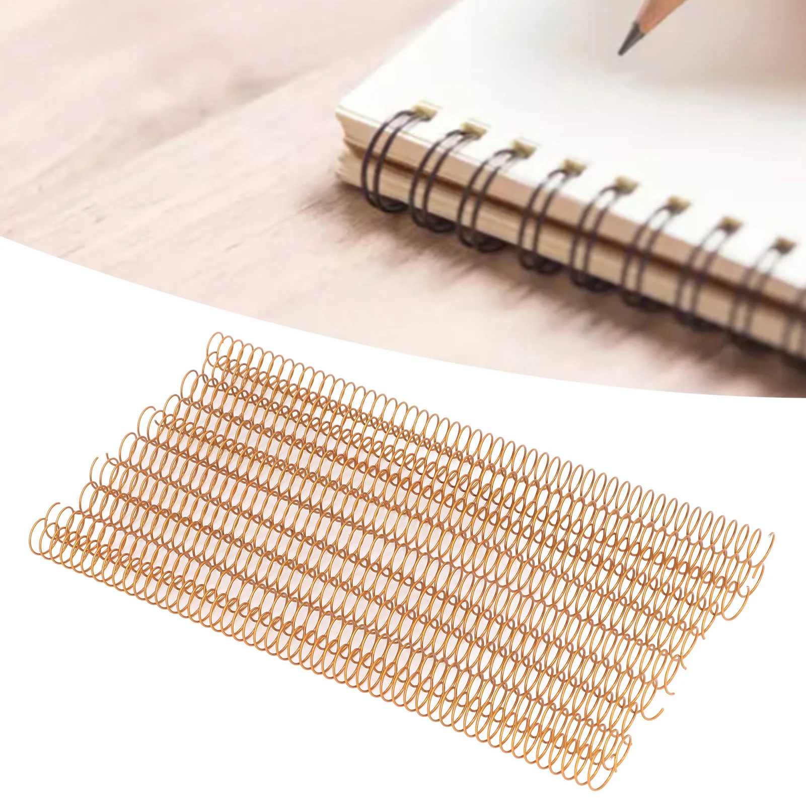binding-spiral-16mm-diameter-48-loop-4-1-pitch-140-sheet-capacity-spiral-binding-coil-spiral-binding-coil