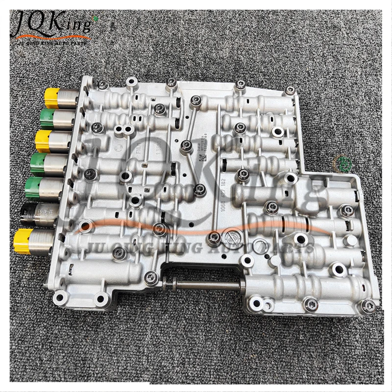 High Quality 6HP19 6HP26 Transmission Valve Body With Solenoid Suit For BMW AUDI VW Jaguar  Car Accessories