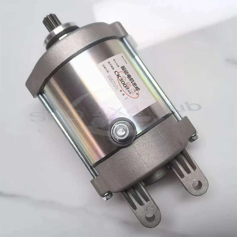 

Starter Motor for KYMCO People S 250 for KYMCO Xciting R250i 250i 300i SYM GTS Joymax 250 300i CITYCOM 300i S 31210-KHE7-90A