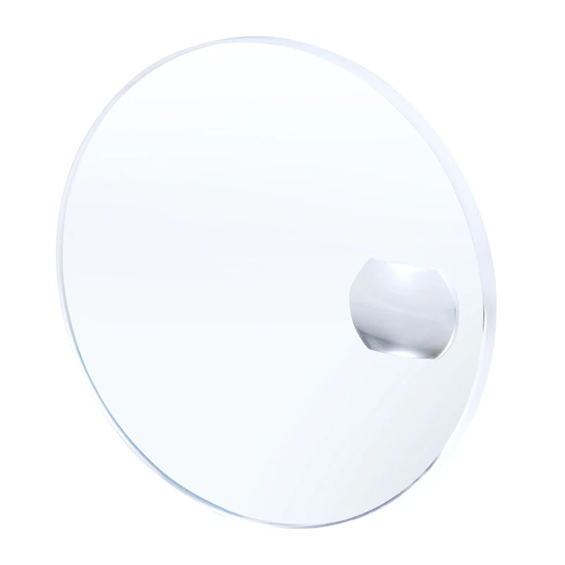 36mm para vidro de safira Rolex DATEJUST 16233 116200 116233 116234 126233   Calendário espelhado sem lentes de relógio anel à prova d'água