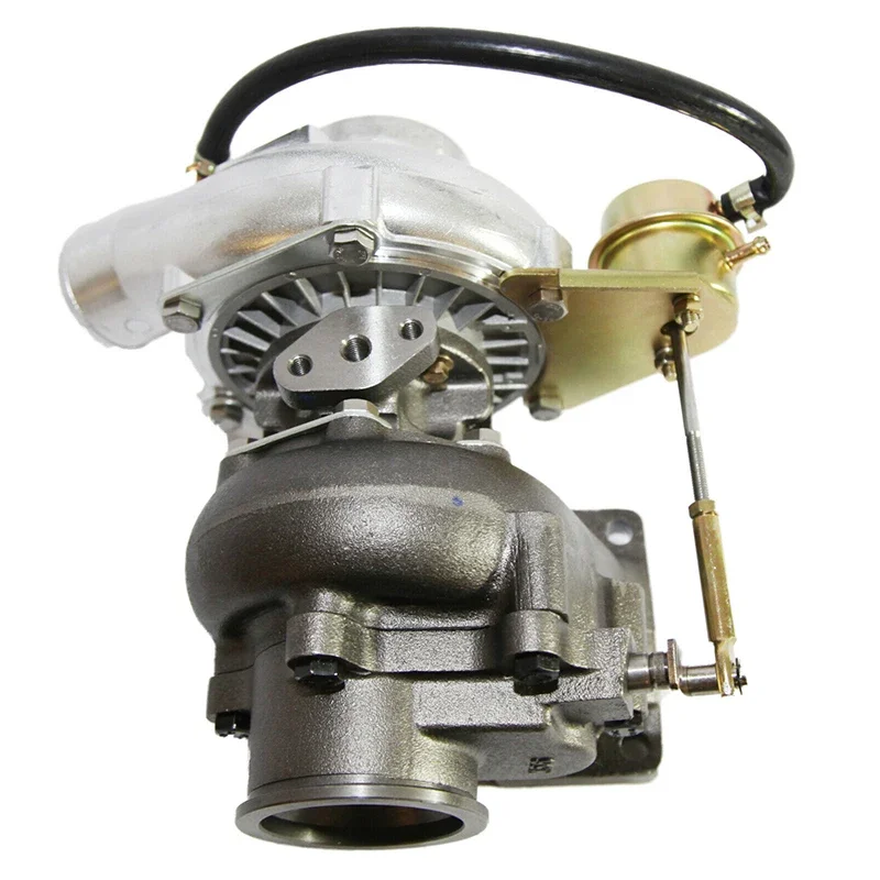

Turbo TurboCharger T3/T4 Hybrid T04B 0.60 A/R COLD T3 0.63 A/R Internal Wastegate