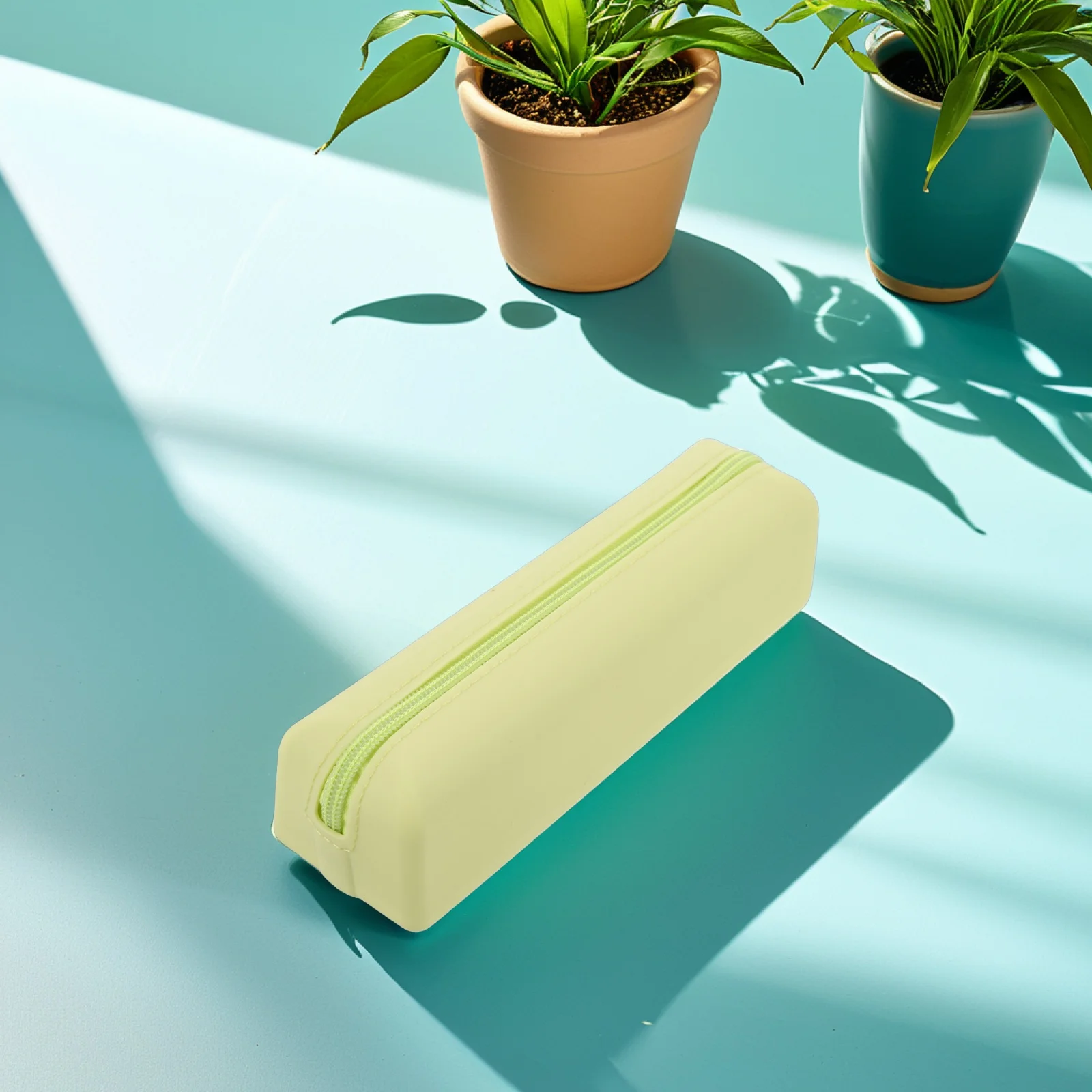 

Silicone Bag Large Capacity Waterproof Travel Makeup Pouch Storage Brush Holder Toiletry Container Jewelry Box