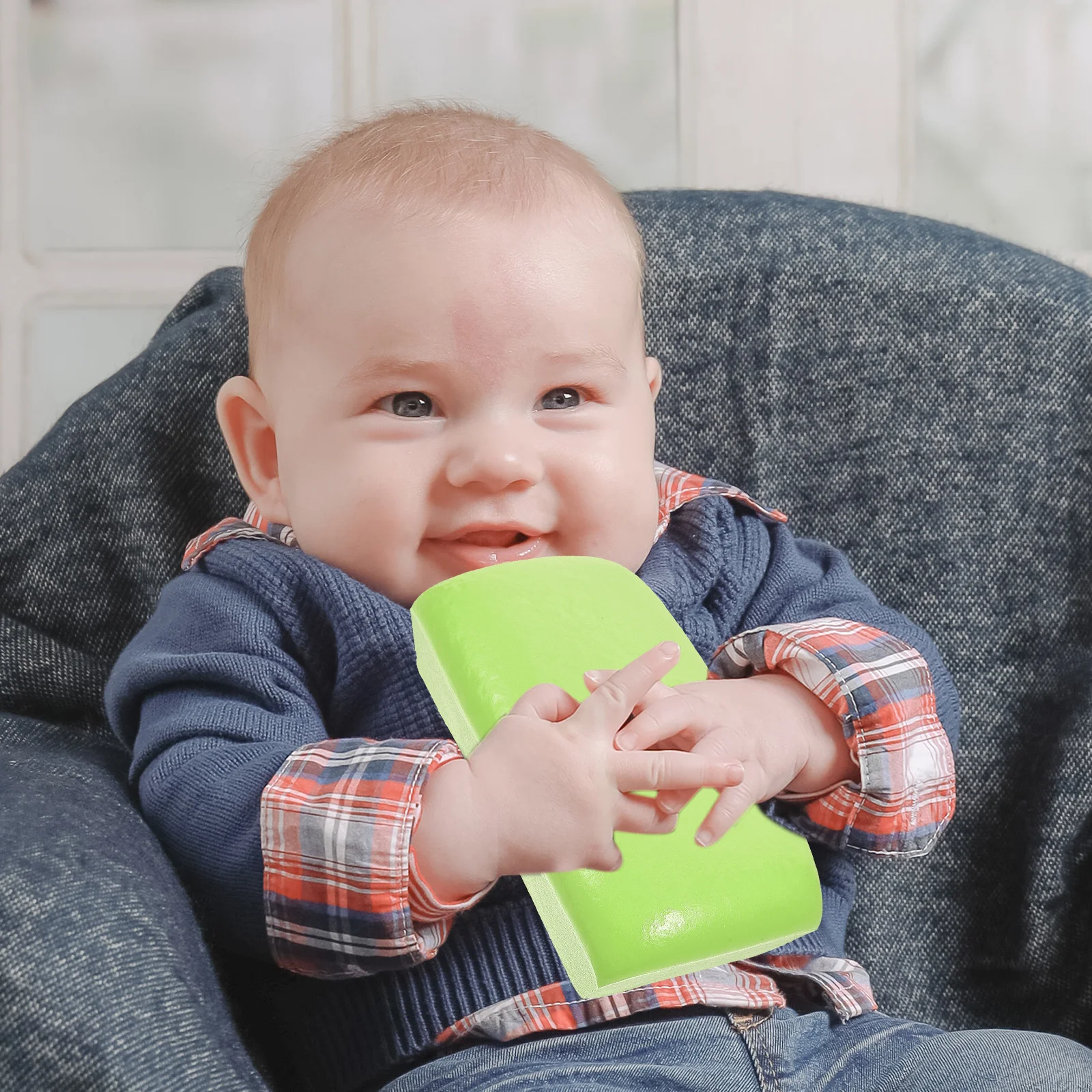 

Realistic Simulation Bread Decor Soft Slow Rising Fidget For Stress Relief Baking Pu Rebound Cake Decompression Ornament