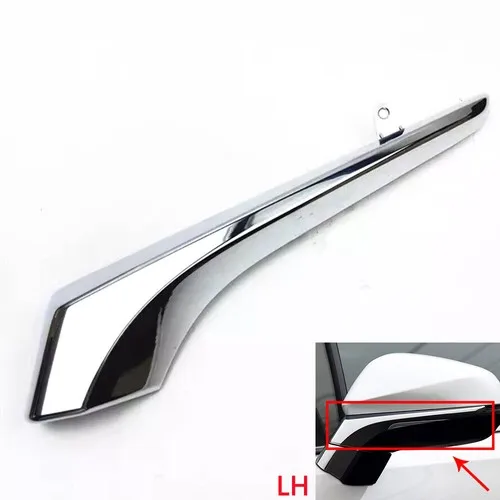 

2016-2022 Lexus RX350 2015-2020 NX NX300 Left Rearview Mirror Lower Cover Trim Strip For Lexus RX350 16-22 NX 15-20 NX300