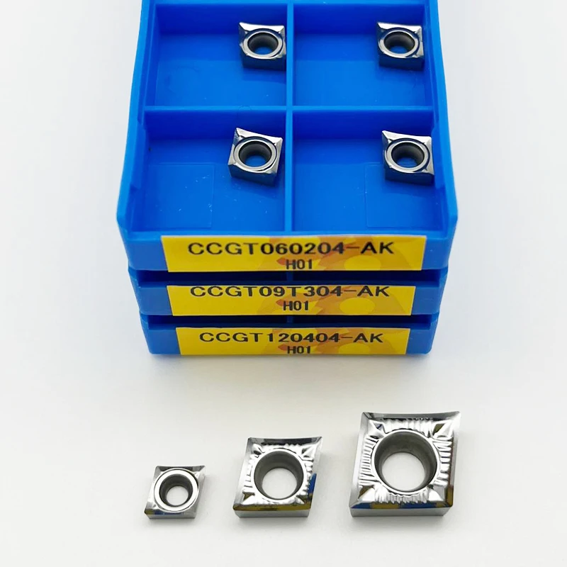 

CCGT CCGT060202 CCGT060204 CCGT060208 CCGT09T302 CCGT09T304 CCGT09T308 CCGT120404 CCGT120408 AK H01 Токарный инструмент для алюминия