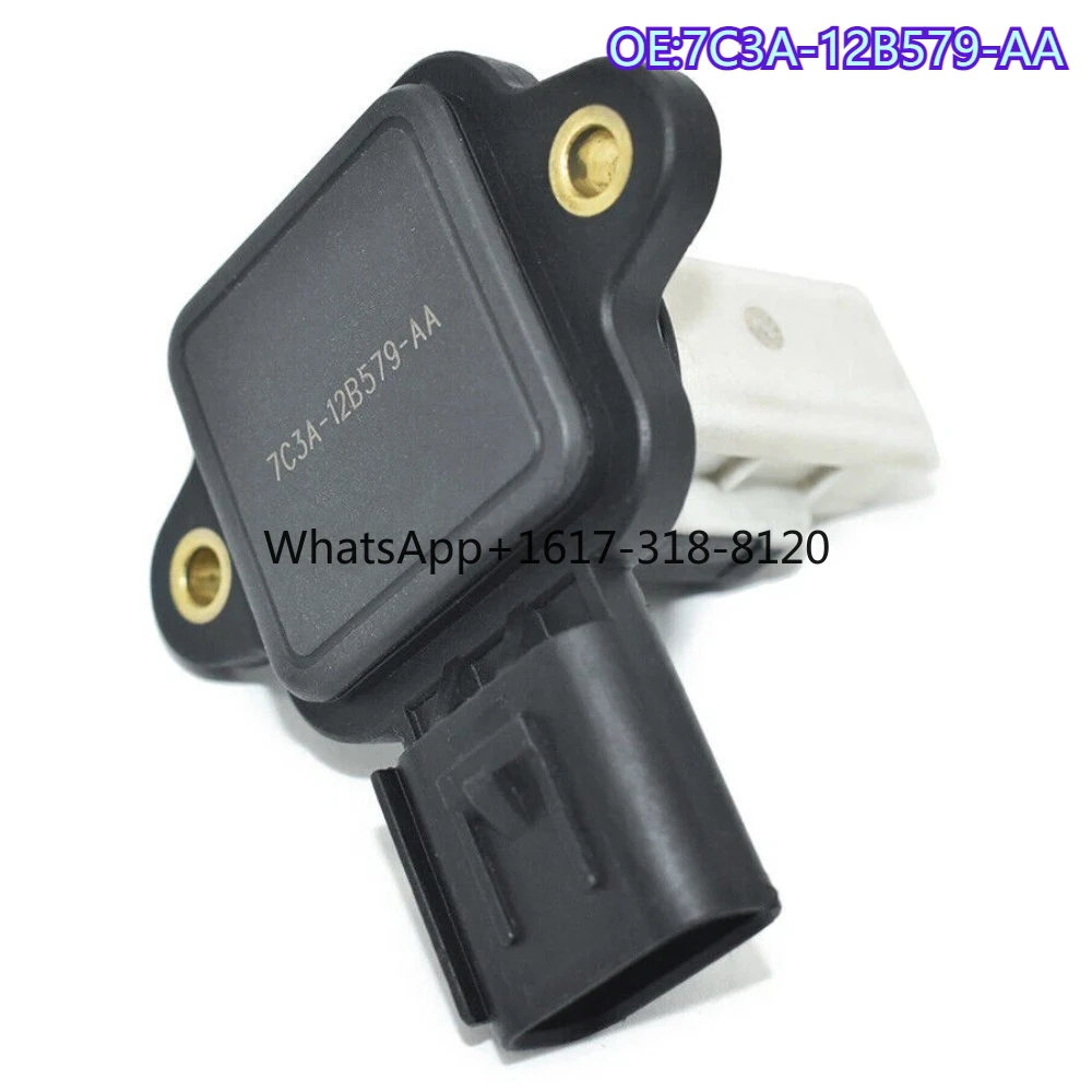 

New For 7C3A-12B579-AA Luchtstroomsensor Meter Past F O RD 2008-2010 6.4L