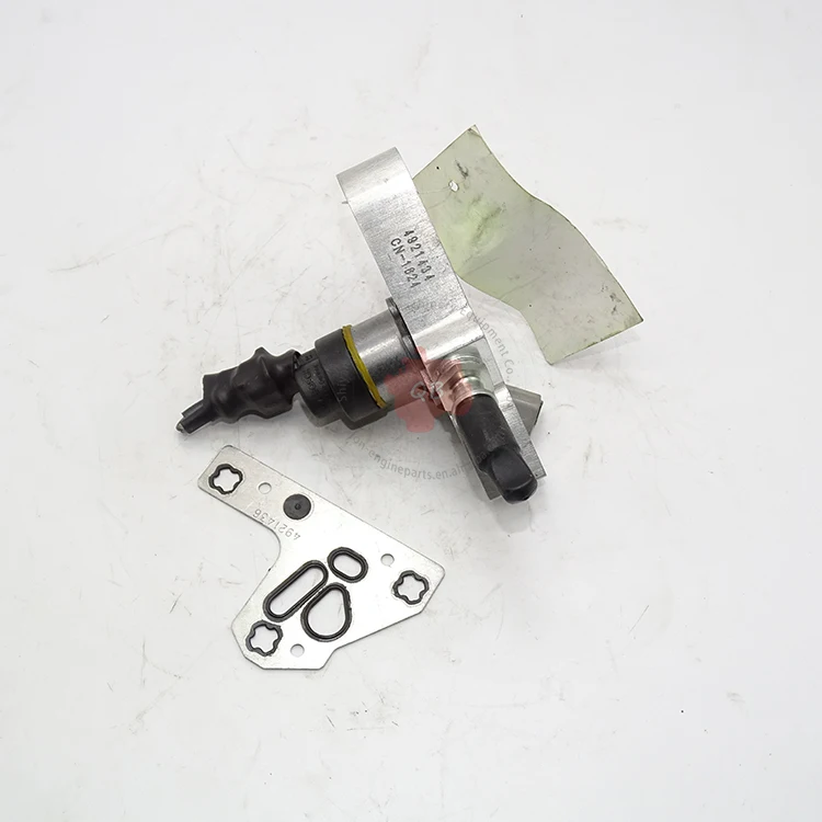 ISC8.3 QSC8.3 ISL8.9 Etr Fuel Control Actuator Original Agricultural Machinery Parts Cummins 4921434