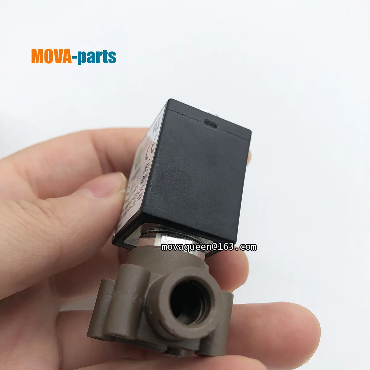 Universal Espresso Machine Parts 3-Way DC24V 0-15BAR 7W LBV05024CU Solenoid Valve For KALERM Coffee Machine