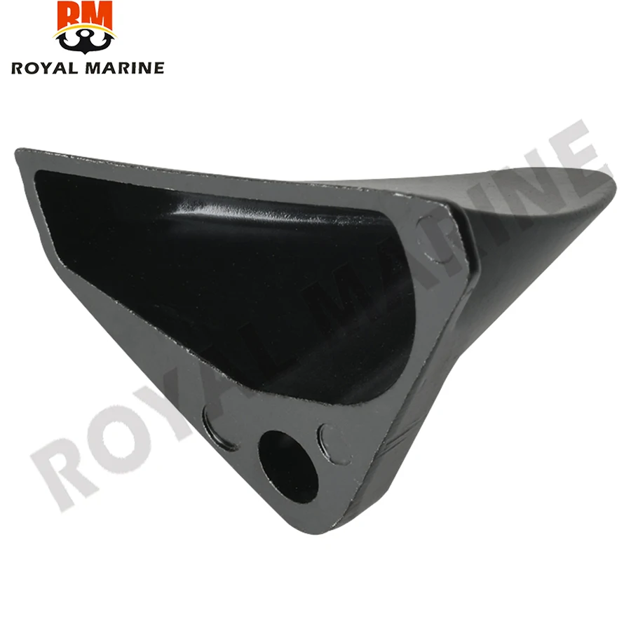 69P-41137-00-5B Guide, Exhaust FOR Yamaha Outboard Motor 2T 25HP 30HP 69P-41137-00 69P41137005B Boat Engine Parts