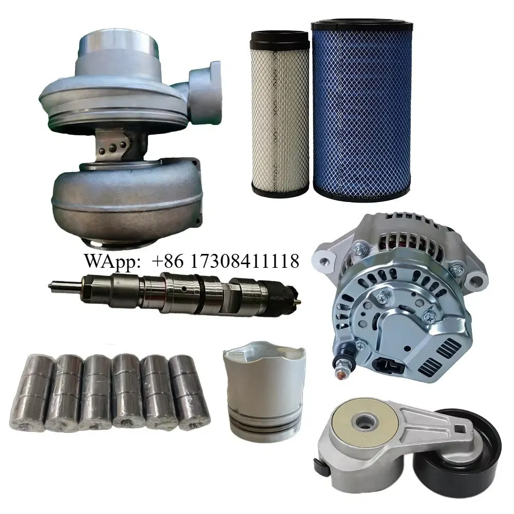 

Genuine HX50 TURBOCHARGER Turbo 2881816 4089126