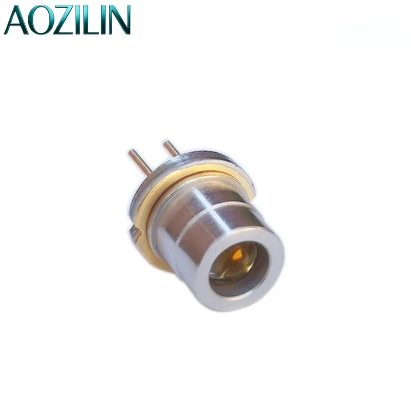 AOZILIN NUGM06 Green Laser Diode 520nm 525nm 1.65W 2W High Power Green Light Emitting Diode Optoelectronic Component