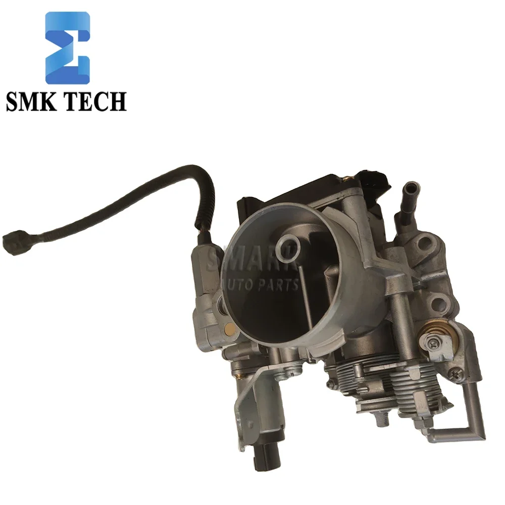 

Smark Car Accessories Fuel Injection Throttle Body Valve Assembly 16119-VJ207 16119VJ207 16119 VJ207 D22 KA20DE KA24DE