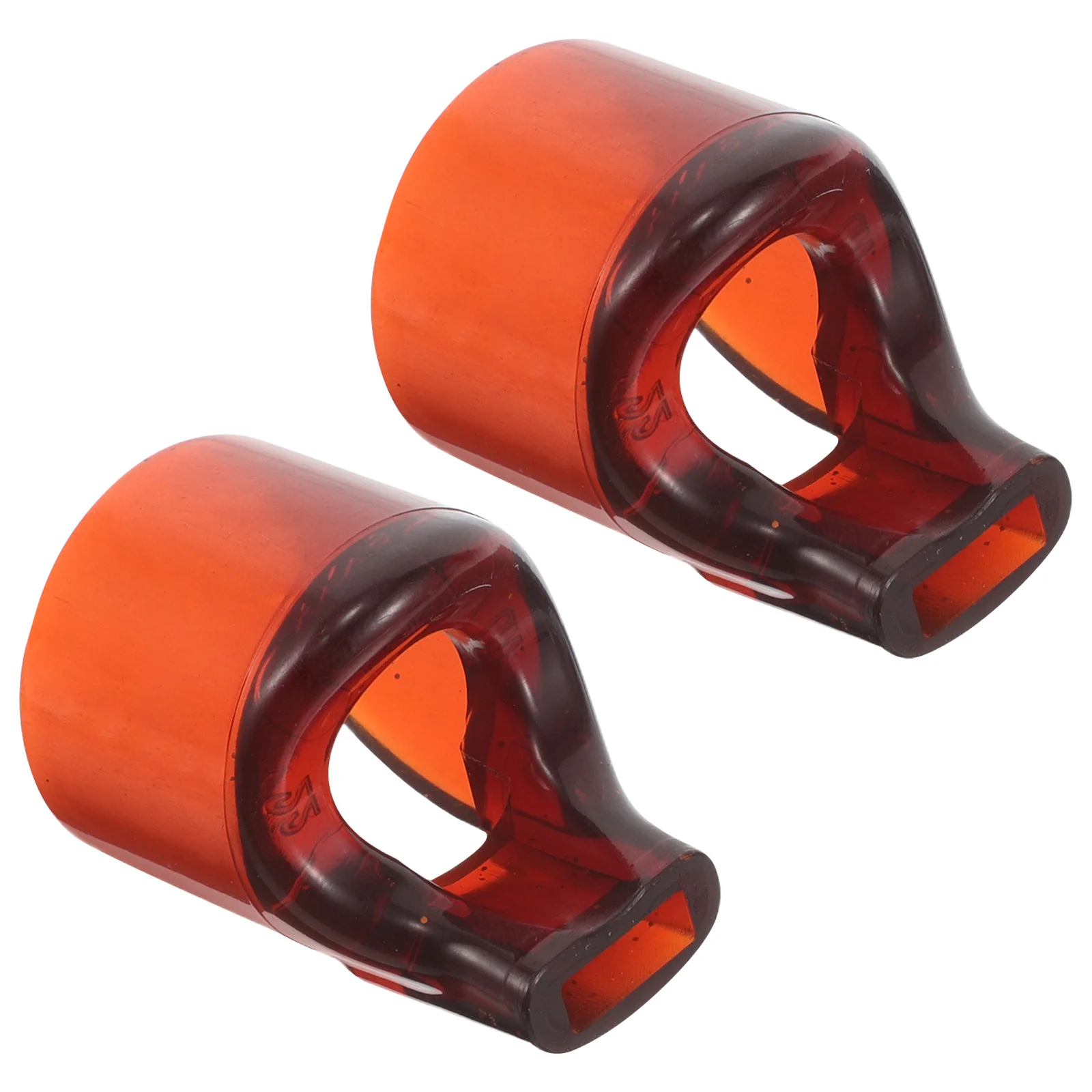 

2Pcs Portable Flute Blow Aid Kit for Novice Players Comfortable Mouth Fit Training System Ideal for on-The-Go Practice