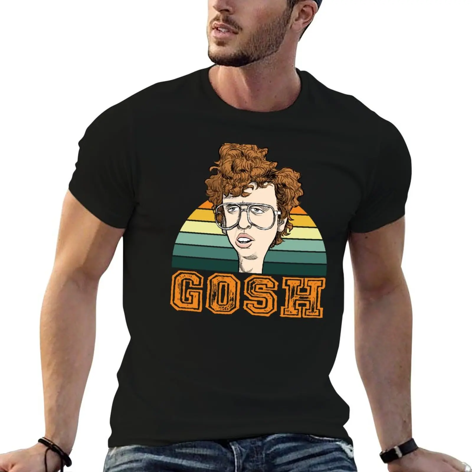 Napoleon - Gosh T-Shirt Outdoor Sports Lightweight Tee