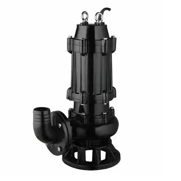 

2 Inch Fish Pond Water Transfer Submersible Sewage Pump For Dirty Water