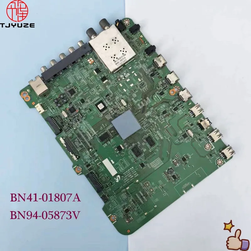 

Compatible with Samsung Main Board BN94-05873V BN41-01807A for UE46ES6540UXXU UE46ES6540U UE46ES6540 TV Motherboard