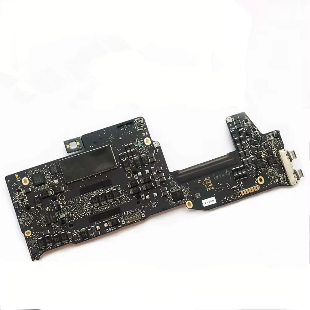 Imagem -02 - Placa-mãe para Laptop para Macbook Pro Retina Logic Board i5 i7 Cpu 8gb 16gb 2023 2023 82000875-a 820-00840-a 133 Polegadas A1708