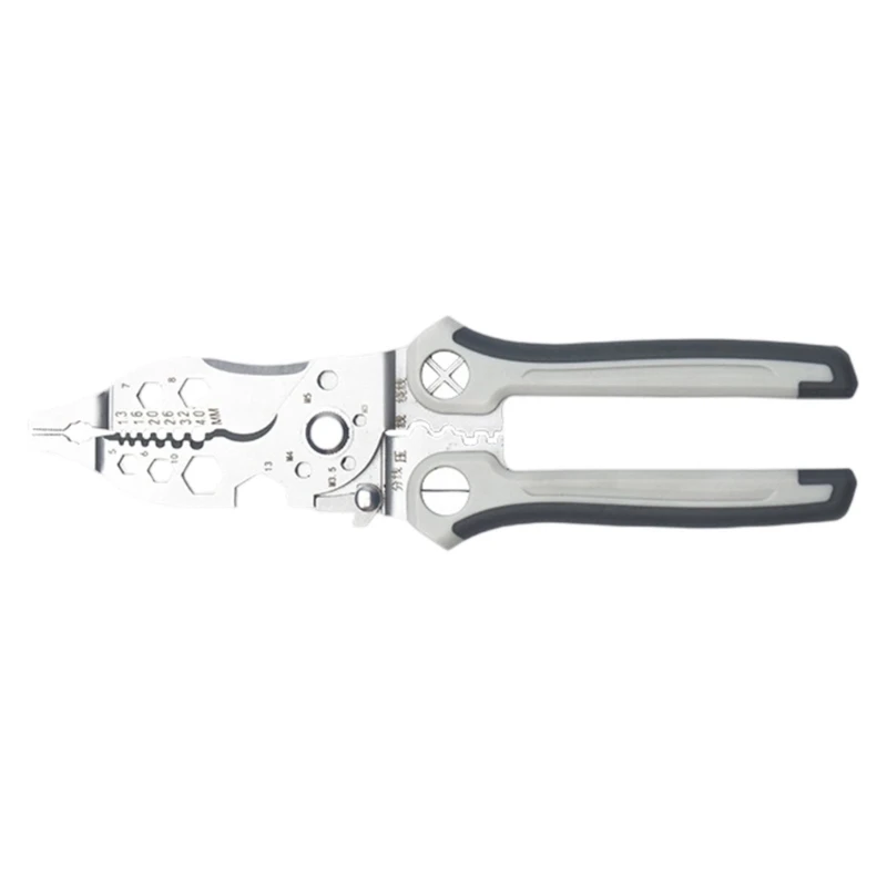 

Strength Cable Stripping Cutter For Heavy dutys Electrical System Maintenance