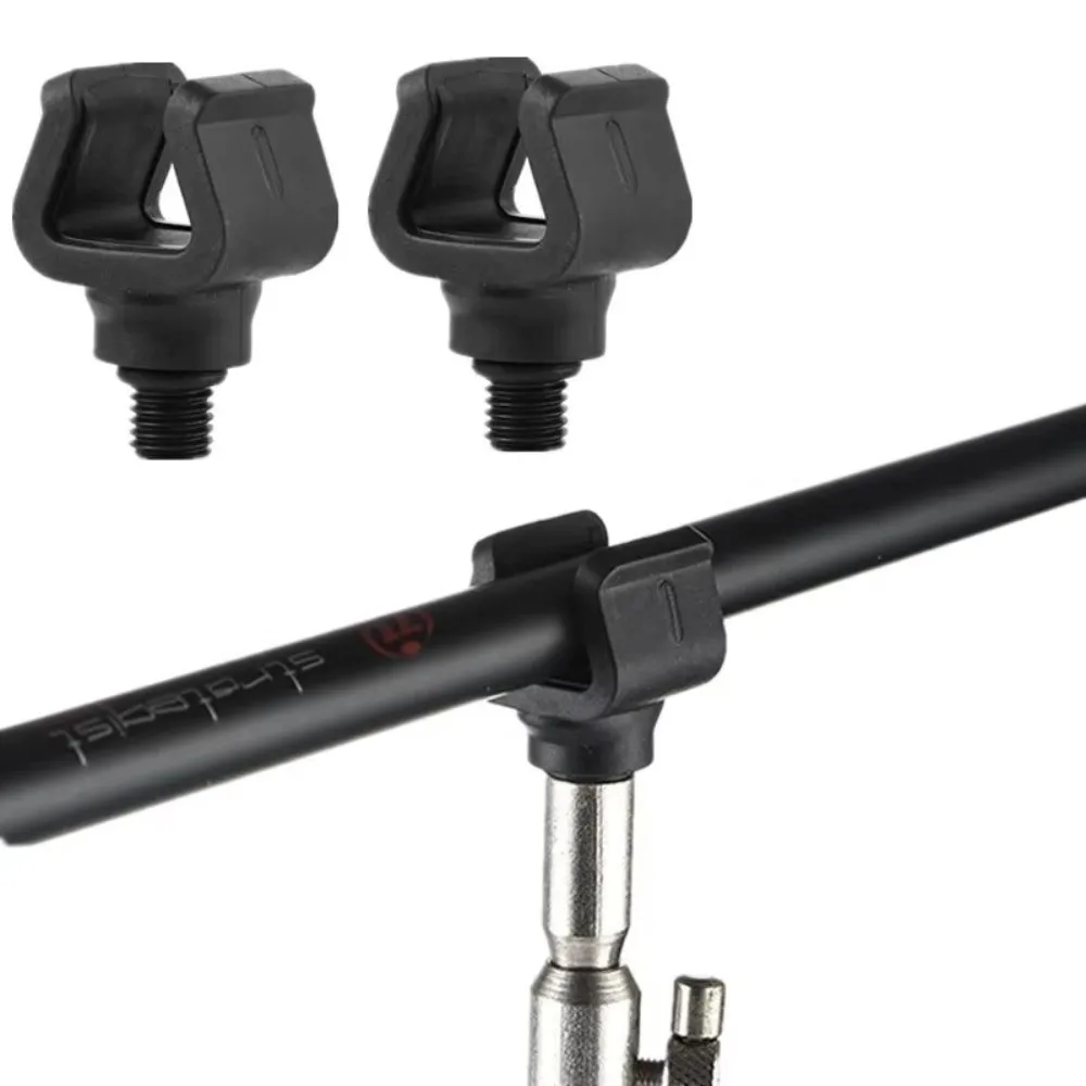 Дизайн захвата для ловли карпа, подставка для удочки, функция подключения, совместимость с сигнализацией, захват для головки стручка, разъем сигнализации для рыбы, настройка сигнализации поклевки