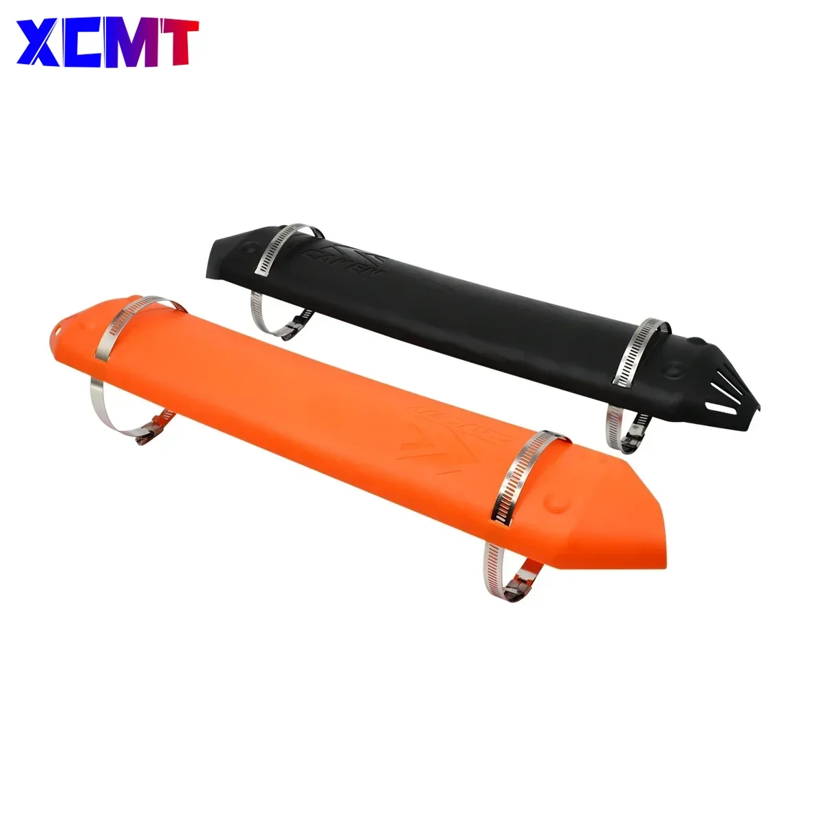 Moto Scudo Termico di Scarico Copertura Protettiva Per KTM XC XCW EXC TE 250 300 TPI 2020 2021 2022 2023 2024 Dirt Bike