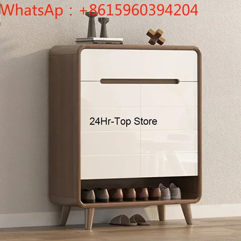 

Hallway Bedroom Shoe Cabinets Balcony Storage Multifunctiona Display Shoe Cabinets Shelves Modern Armario Zapatero Decorations