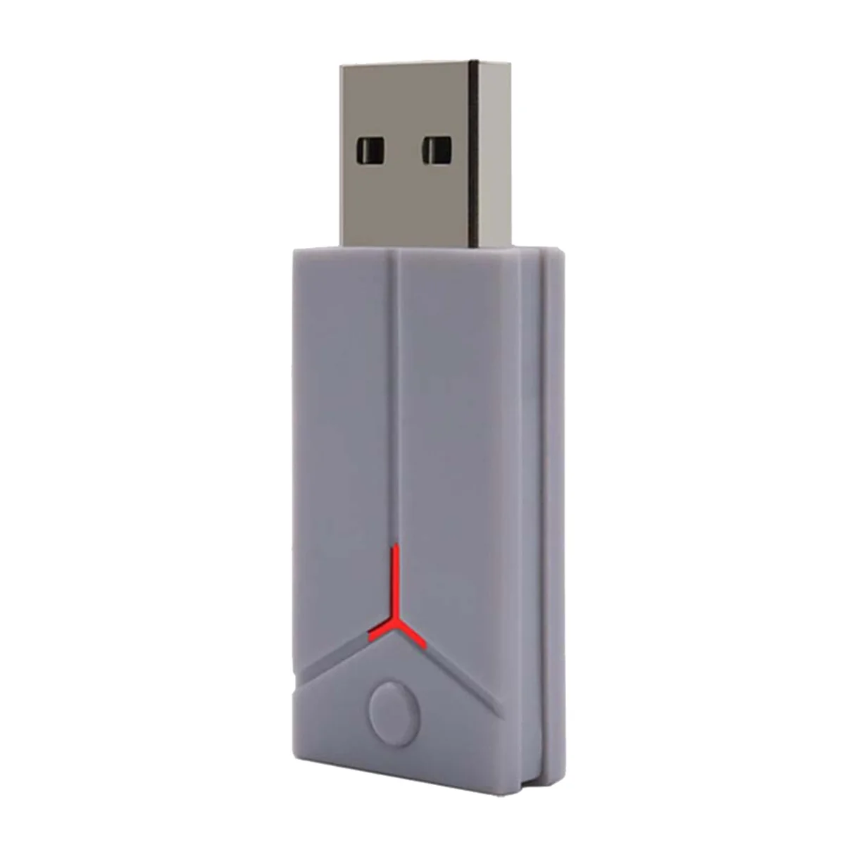 

A62T-Wireless Game Adaptor Converter for PS5 QRD Spark N5/QRD Maestro S3/Arcade Stick/Dualshock4 PS4 Controller White