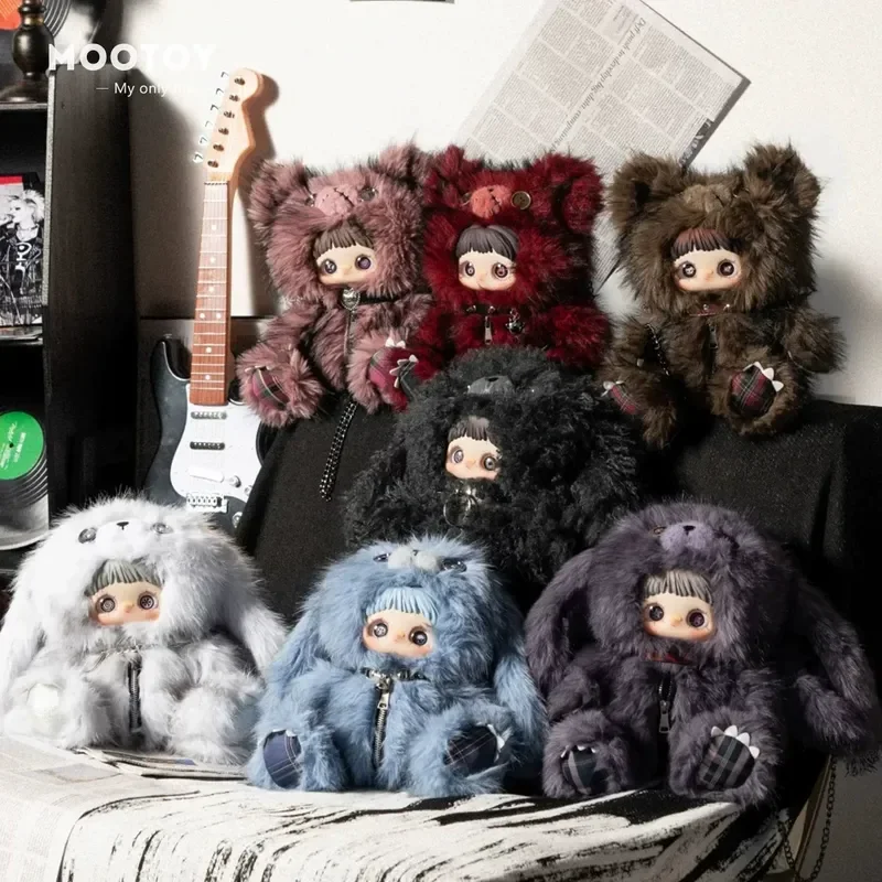 

Новинка в наличии: Оригинальная серия кукол Mei Mei Rebel, игрушка-сюрприз в коробке, плюшевый брелок для рюкзака, милая кукла, модная игрушка, подарок