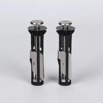 10 best sales Parafusos do assento do vaso sanitário - №4