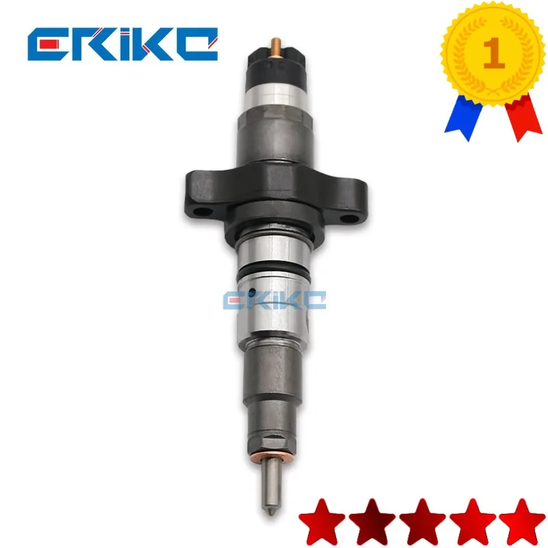 0445120151 Common Rail Diesel Inyector 0 445 120 151 Fuel Injector Assy 0445 120 151 For Bosch Cummins 5263312 4981128 New