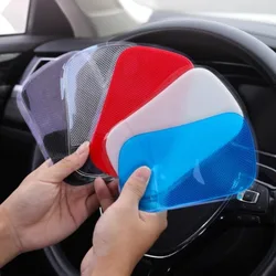 New Anti-Slip Mat Car Silica Gel Magic Sticky Dashboard Pad for Phone GPS Automobiles Interior Accessories