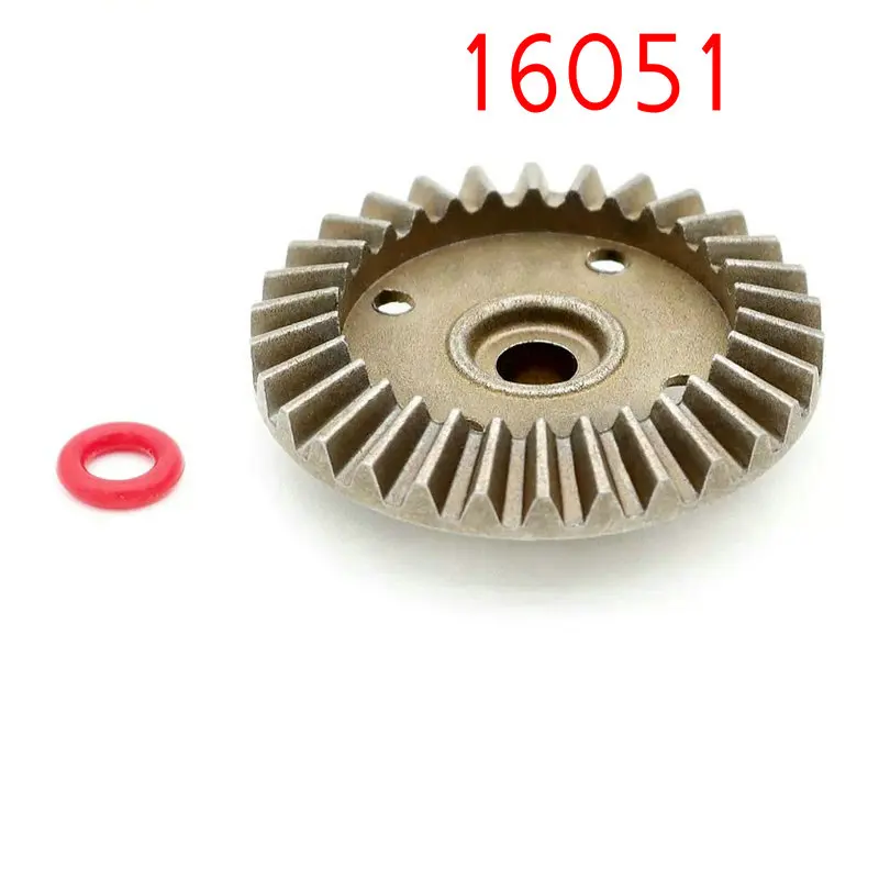 Metallische Zubehörteile: ZD Racing MT16 BX12 X12S Gladiator JIUSI PT14R MT14R WB12 PRO RC Getriebe Achsen Teile – Detail 5