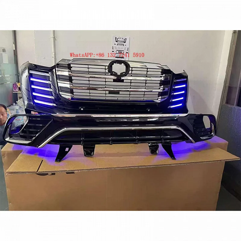 Wholesale Body Kit Bumper
