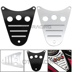 Motorcycle CNC Dash Plaque Cover Dashboard Decoration For Kawasaki Vulcan 1500 VN1500 Nomad 1998-2008 VN1500D VN1500E 1996-2007