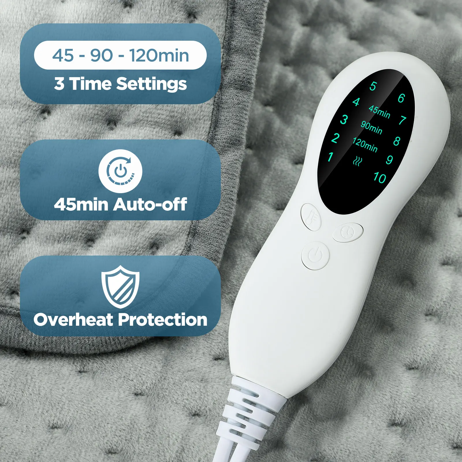 Thumbnail 4 - #58 Best Electric Blankets to Buy In 2026