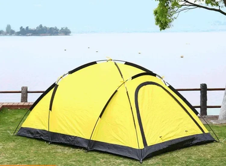 

Outdoor Leisure Activity High Quality Hiking Camping Tent