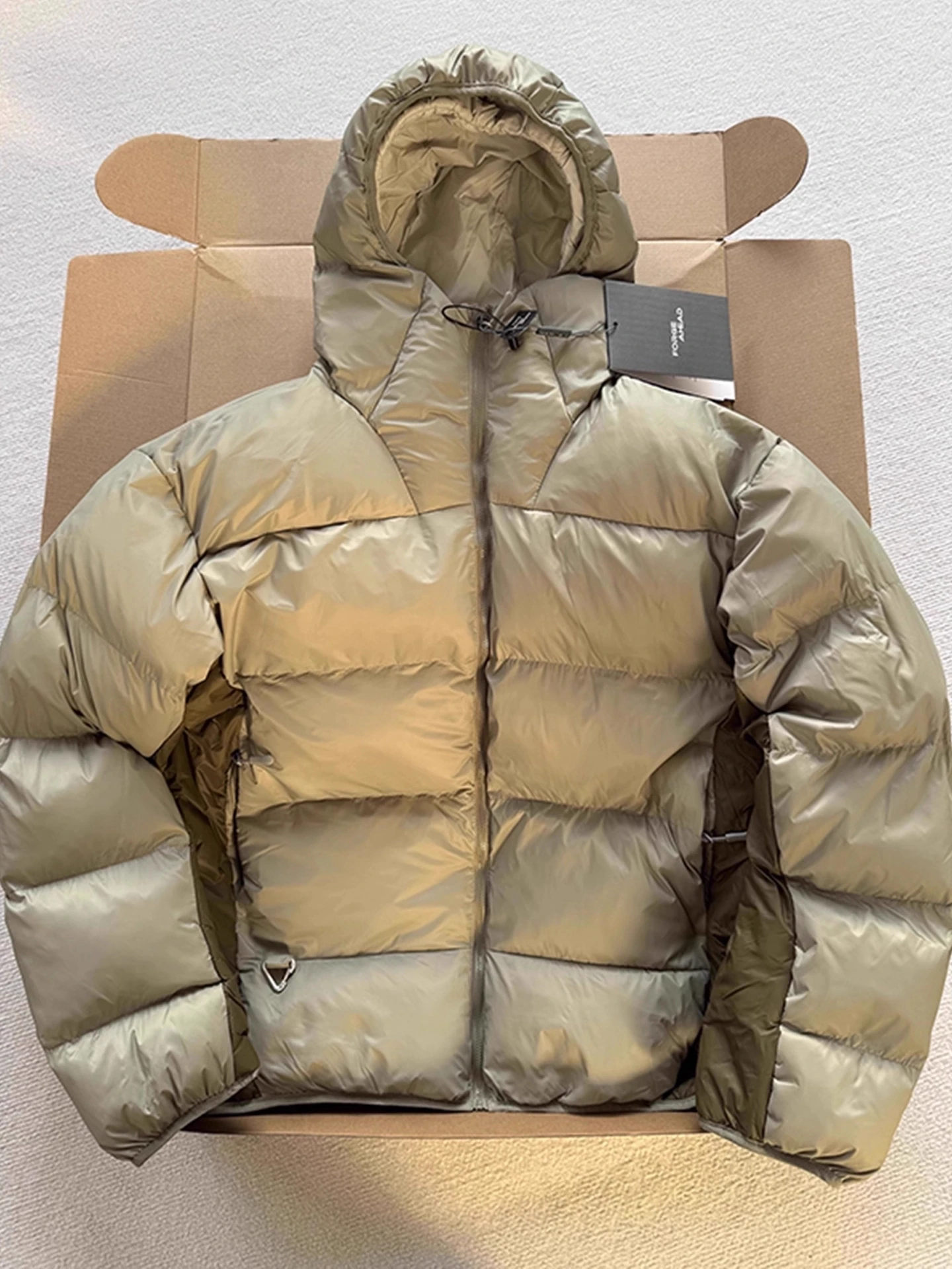 

Мужская зимняя хлопковая куртка для активного отдыха с капюшоном и высоким воротником, легкая, теплая, морозостойкая, повседневная, свободного кроя, удлиненная