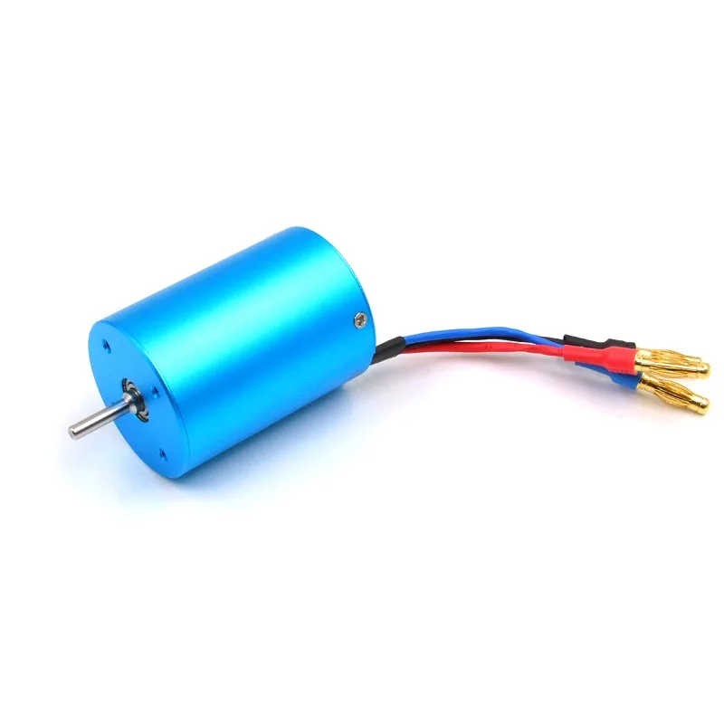 

FATJAY RC Hobby RC 3650 3300KV 4300KV 1500KV Мотор Inrunner Бесщеточный 4-полюсный Модель Запчасти для 1:10 Автомобиль Лодка