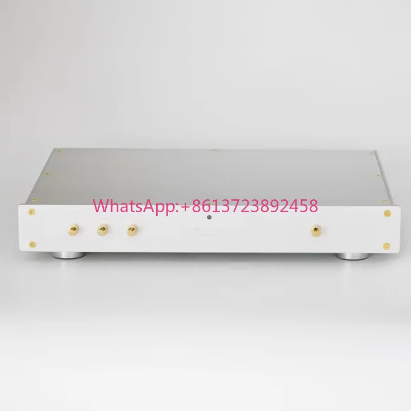 FFYX PH21S HIFI Black Tape Player Balanced Cartridge Amplifier Input MC (RCA) MC (XLR) MM (RCA) Power Consumption 12W