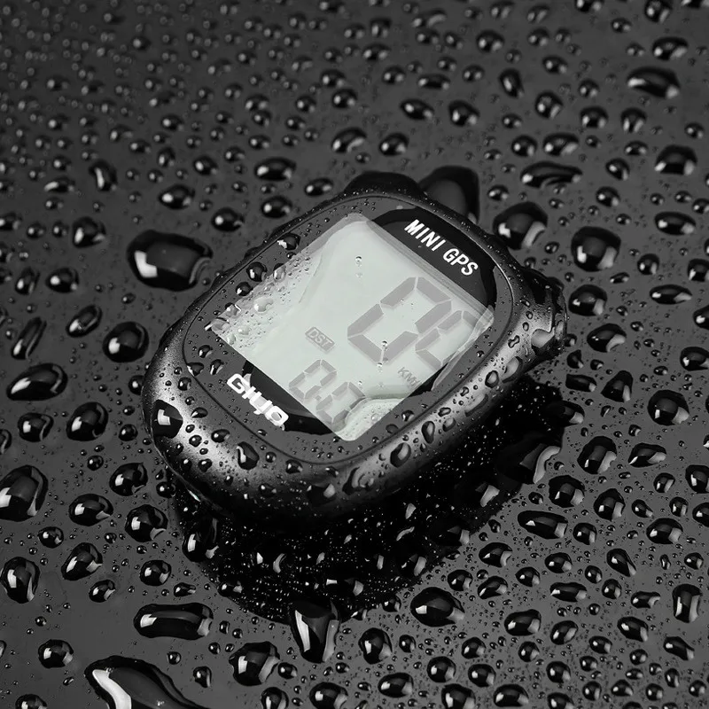 GIYO M3 Bike Mini GPS Cycling Computer Wireless Road Bicycle Stopwatch Waterproof Velocimeter Odometer LCD Display Backlight